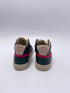 Kipling blanche 1 sneaker groen paars